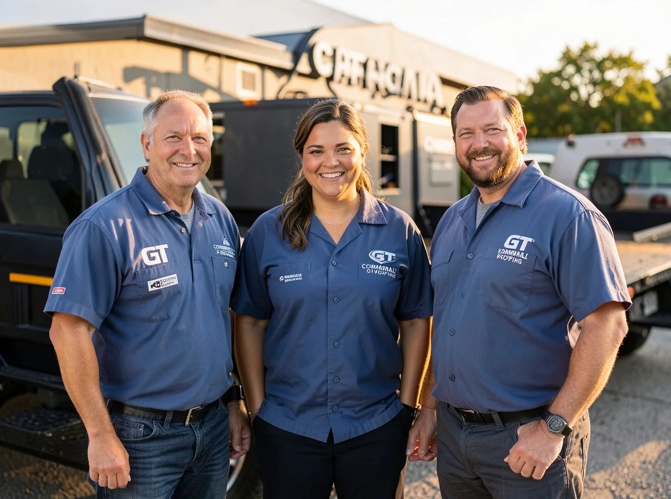Flat Roof Repair company in Flat Rock, AL