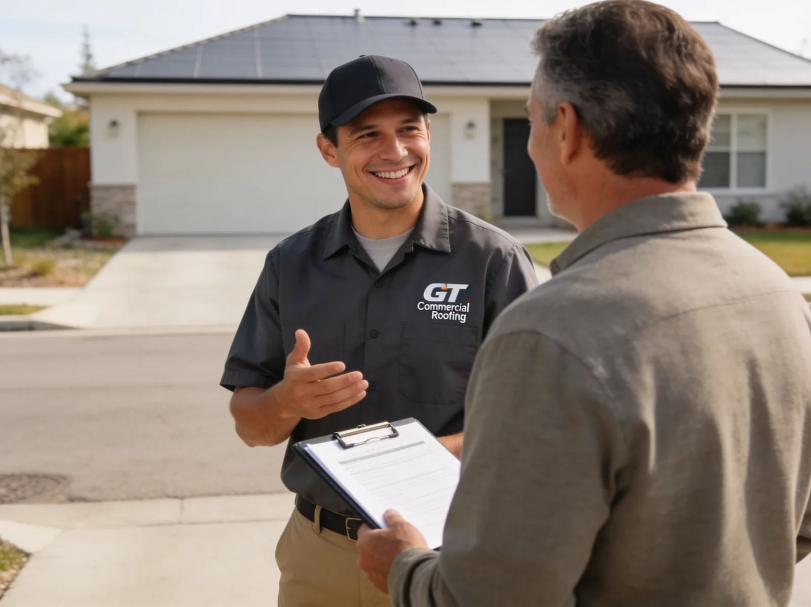 Flat Roof Repair Flat Rock, AL FAQs